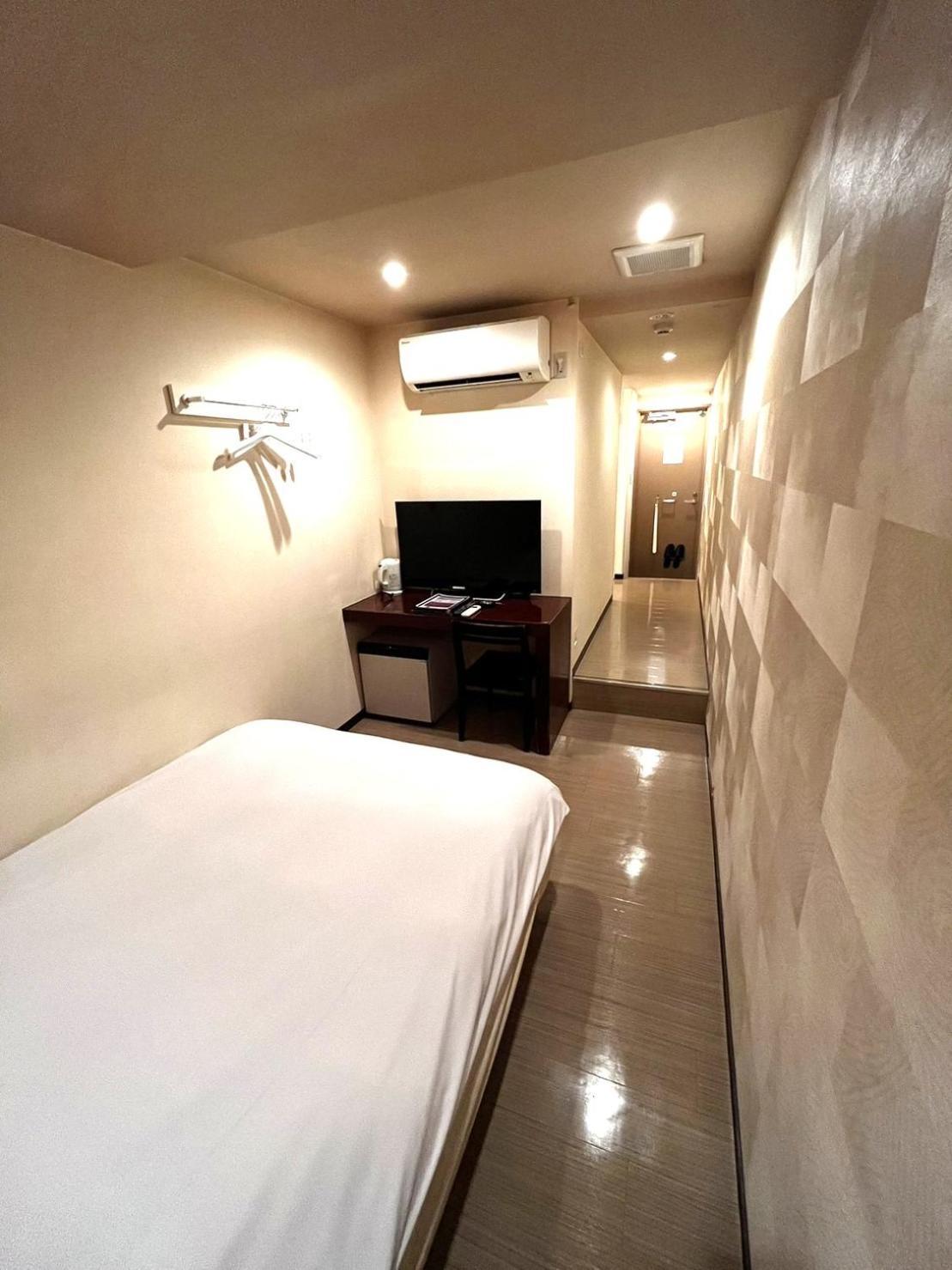 Hills Hotel Gotanda Токио Экстерьер фото