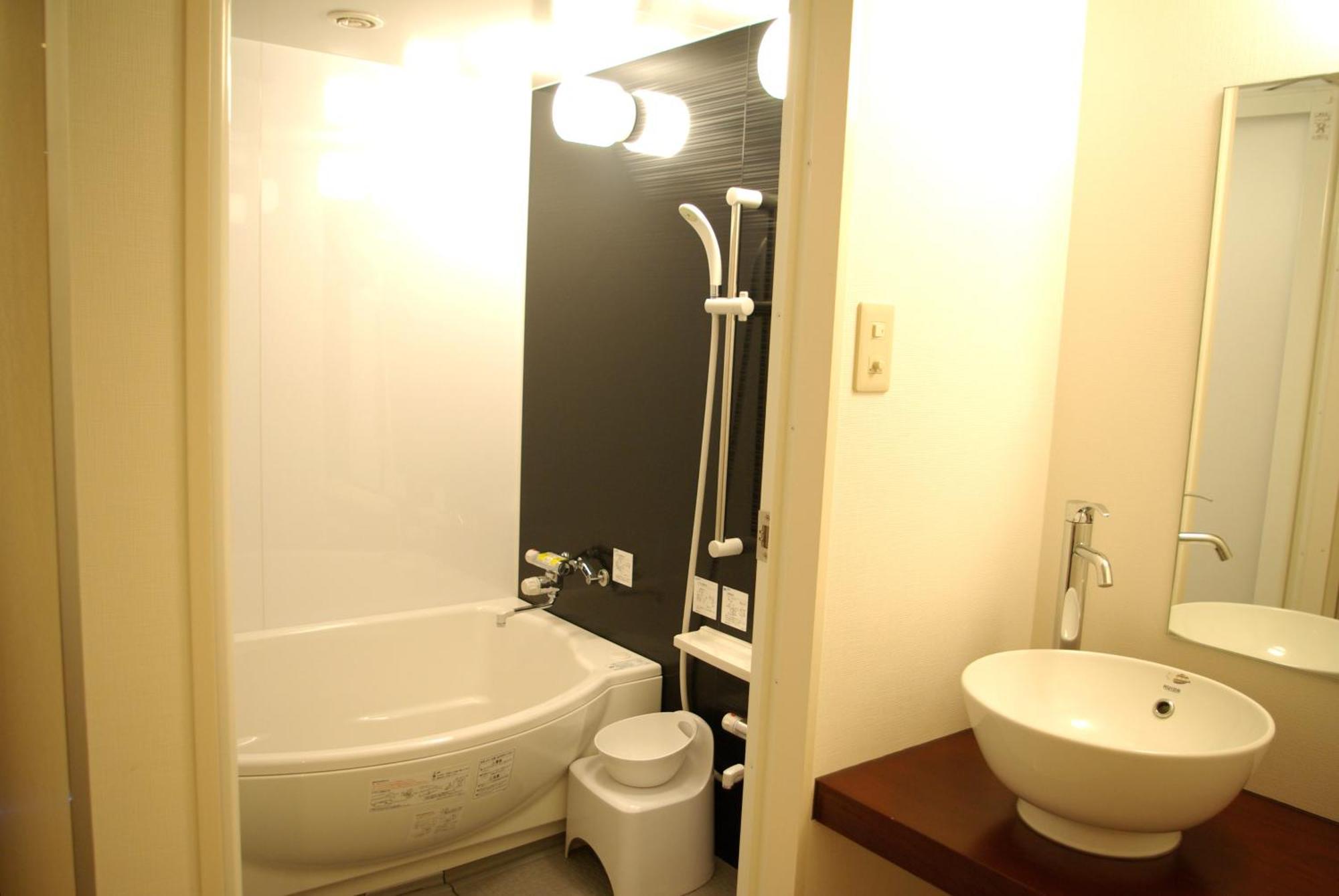 Hills Hotel Gotanda Токио Экстерьер фото